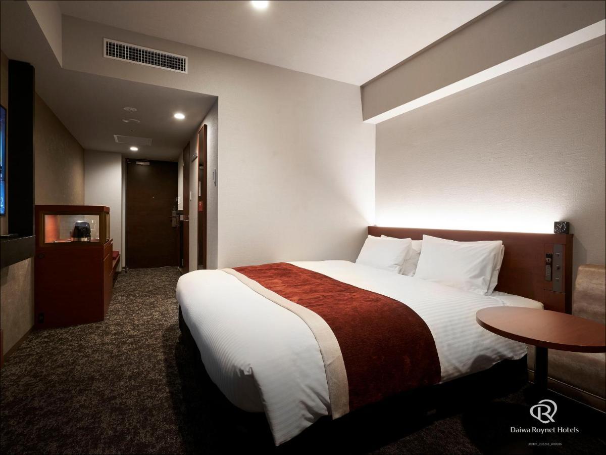 Daiwa Roynet Hotel Kumamoto Ginzadori Premier - Former Daiwa Roynet Hotel Kumamoto Ginzadori מראה חיצוני תמונה