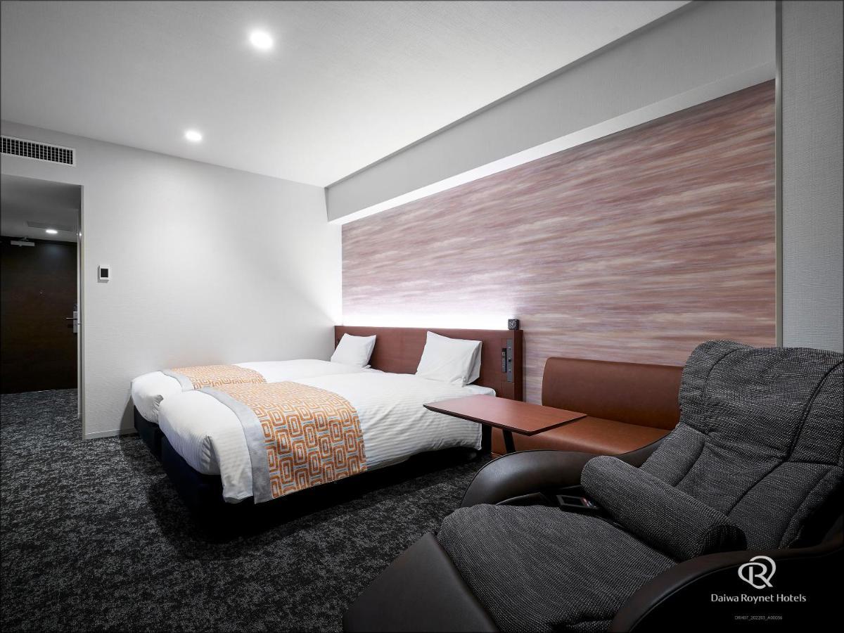 Daiwa Roynet Hotel Kumamoto Ginzadori Premier - Former Daiwa Roynet Hotel Kumamoto Ginzadori מראה חיצוני תמונה