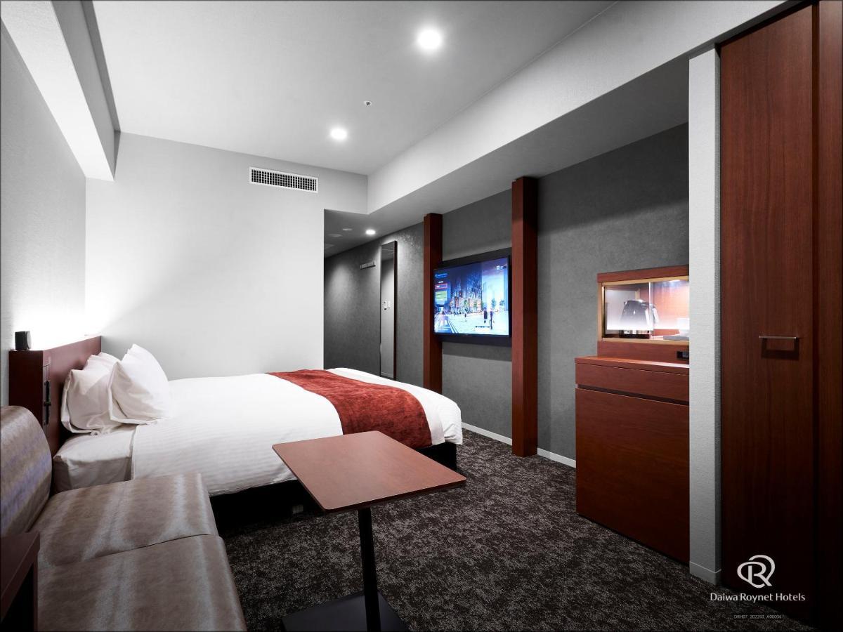 Daiwa Roynet Hotel Kumamoto Ginzadori Premier - Former Daiwa Roynet Hotel Kumamoto Ginzadori מראה חיצוני תמונה
