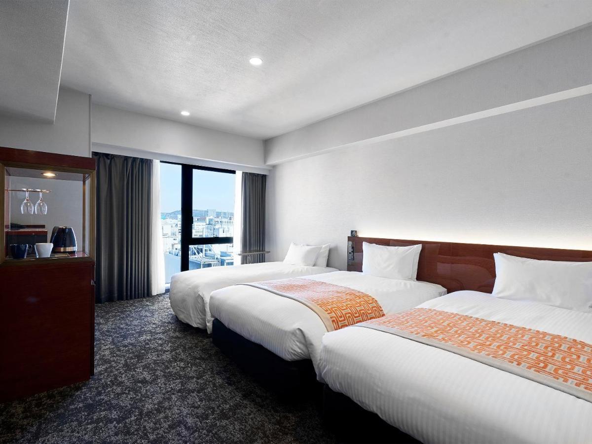 Daiwa Roynet Hotel Kumamoto Ginzadori Premier - Former Daiwa Roynet Hotel Kumamoto Ginzadori מראה חיצוני תמונה
