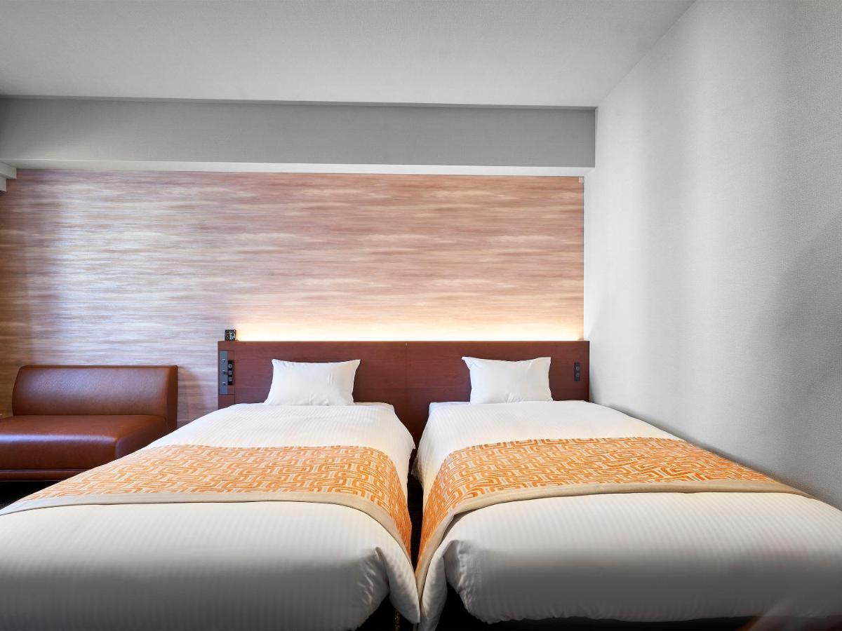 Daiwa Roynet Hotel Kumamoto Ginzadori Premier - Former Daiwa Roynet Hotel Kumamoto Ginzadori מראה חיצוני תמונה